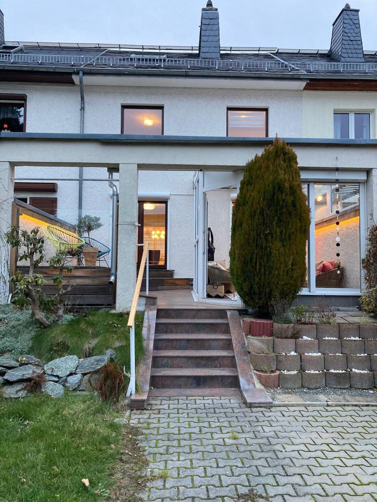 Ferienhaus Chemnitz Kültér fotó